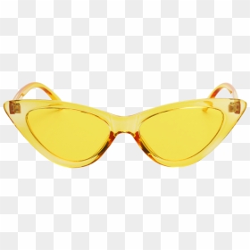 Sunglass"  Class="lazyload"  Data Src="//cdn - Orange, HD Png Download - clout goggles png